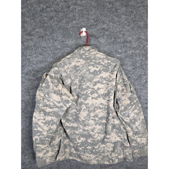 US Army ACU Coat Combat Uniform Mens Small Regular UCP Digital Camo Ripstop - Picture 6 of 7